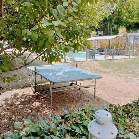 Vakantiehuis Paris Prats-du-Périgord