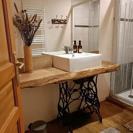 Holiday home Paris Prats-du-Perigord