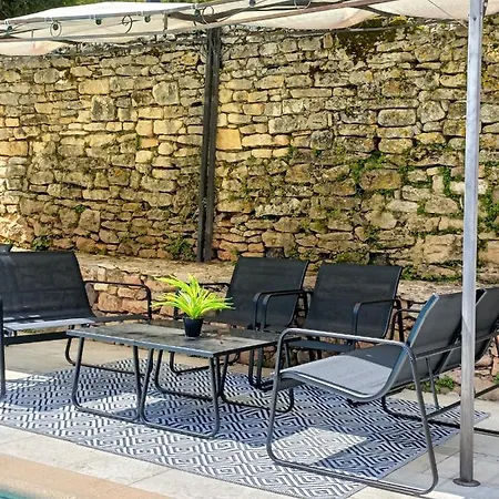بيت للعطل Paris Prats-du-Périgord