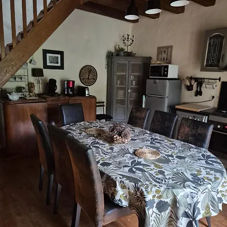 Paris Vakantiehuis Prats-du-Périgord