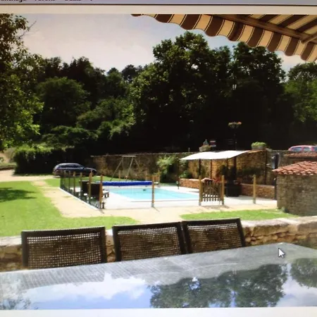 Vakantiehuis Paris Prats-du-Périgord