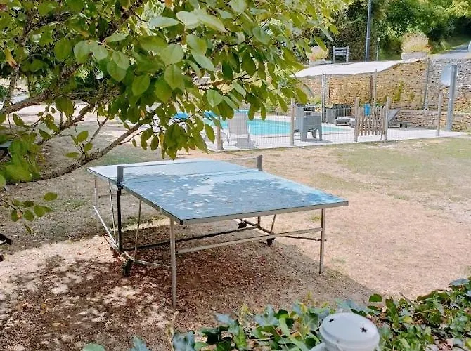 Feriehus Paris Prats-du-Périgord