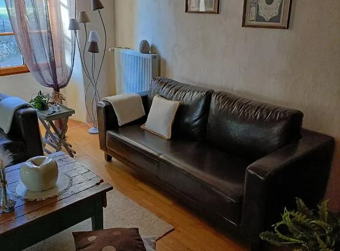 Feriehus Paris Prats-du-Périgord