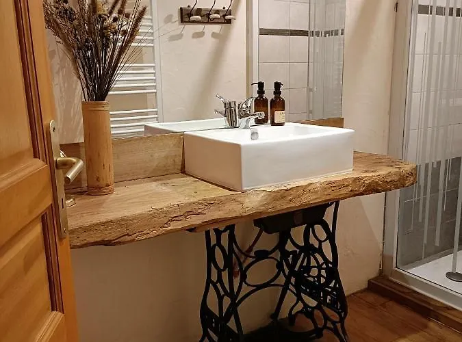 Feriehus Paris Prats-du-Périgord