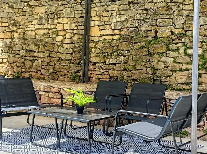 Feriehus Paris Prats-du-Périgord