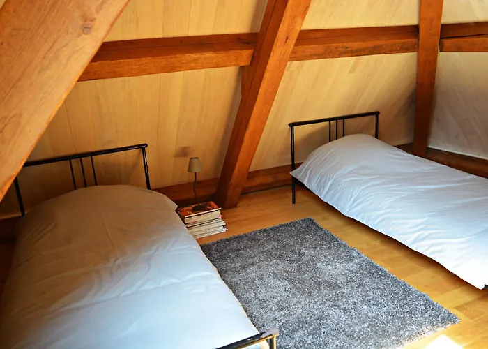 Paris Feriehus Prats-du-Périgord