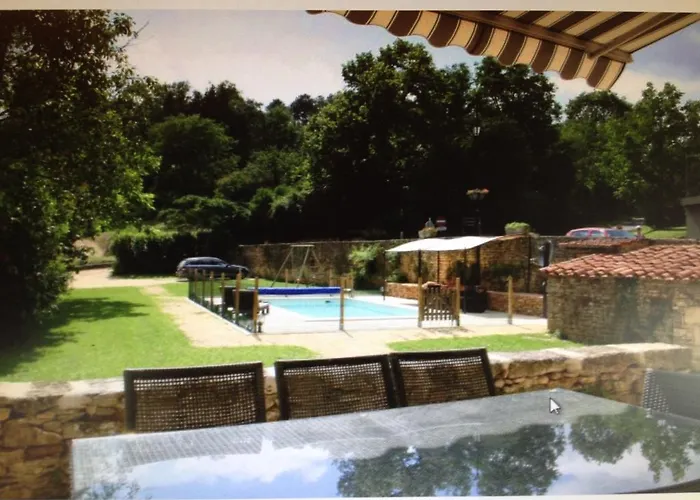 Feriehus Paris Prats-du-Périgord